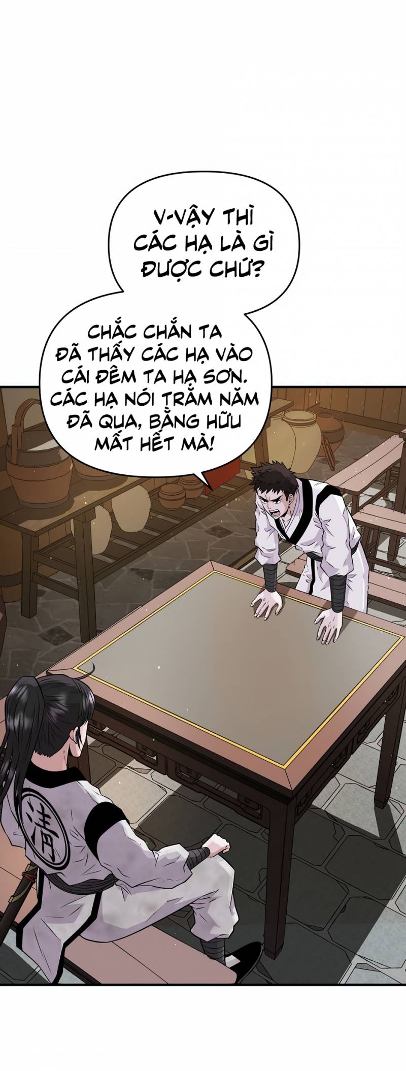 Thiên Hạ Đệ Nhất Côn Luân Khách Sạn Chapter 4 - Trang 2