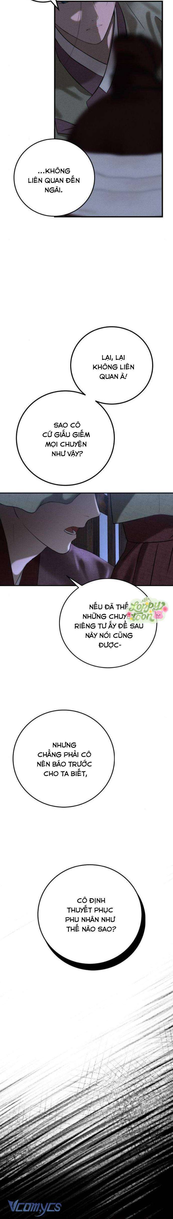 Cuộc Tuyển Chọn Vương Phi Triều Joseon Chapter 7 - Trang 2