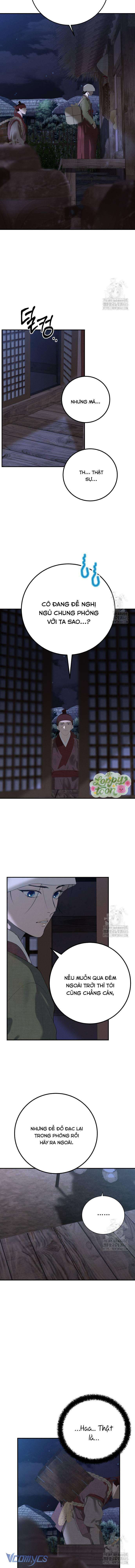 Cuộc Tuyển Chọn Vương Phi Triều Joseon Chapter 5 - Trang 2