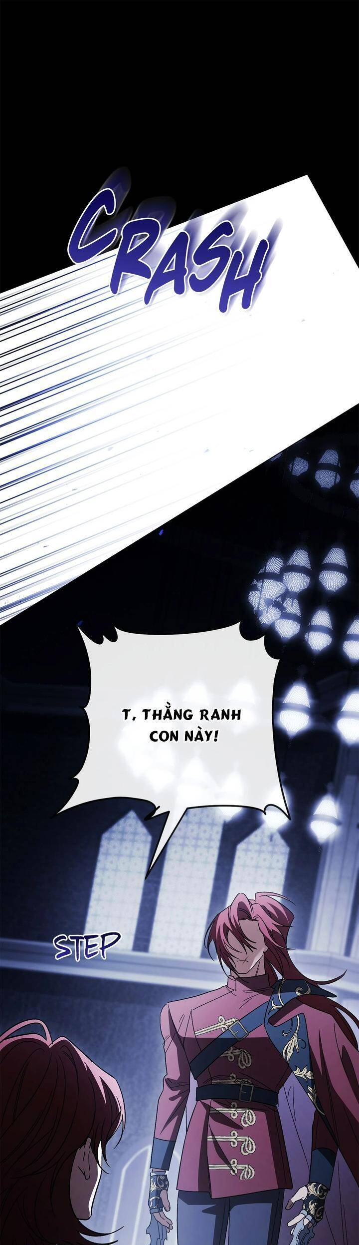 Xiềng Xích U Ám Chapter 23 - Trang 2