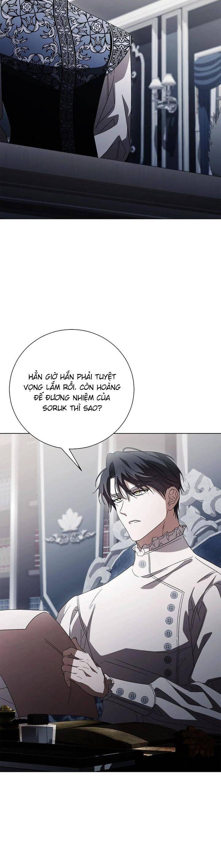 Xiềng Xích U Ám Chapter 21 - Trang 2