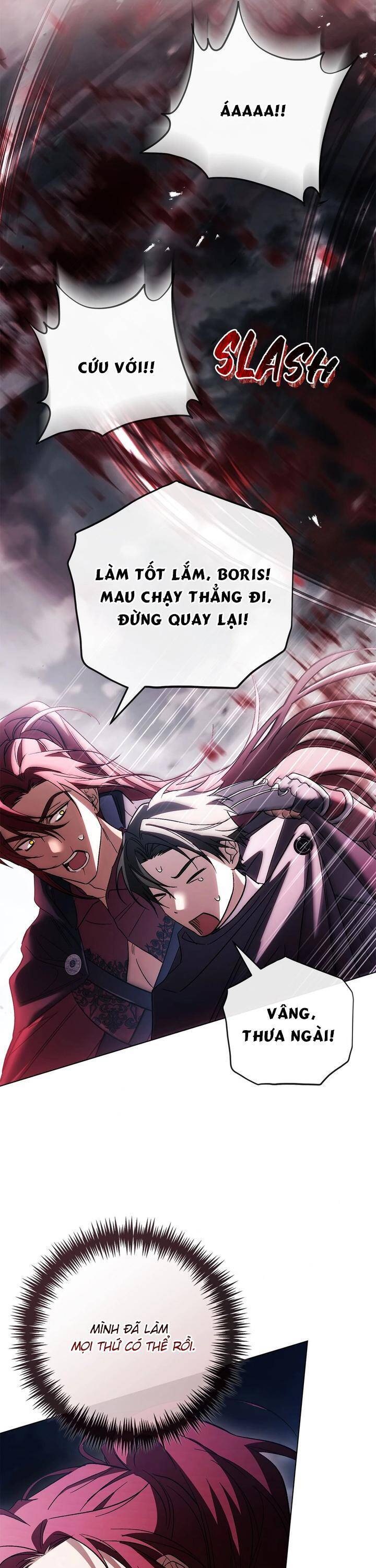 Xiềng Xích U Ám Chapter 20 - Trang 2