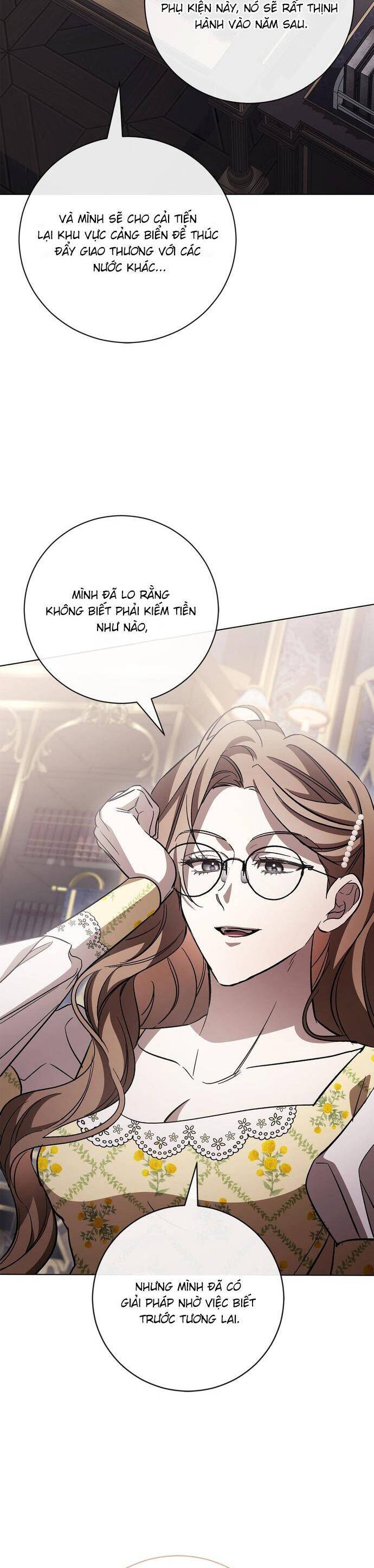 Xiềng Xích U Ám Chapter 18 - Trang 2