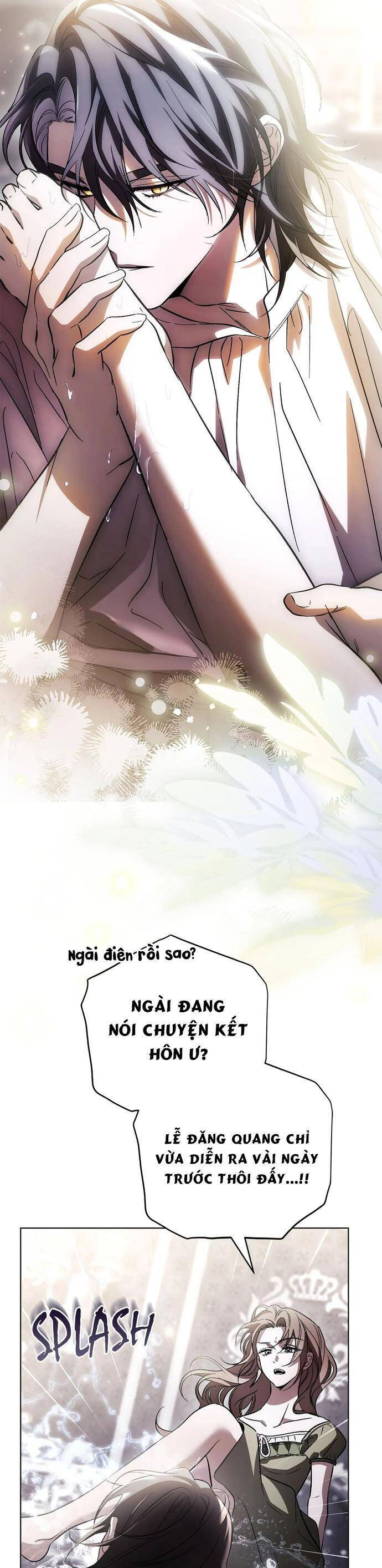 Xiềng Xích U Ám Chapter 12 - Trang 2