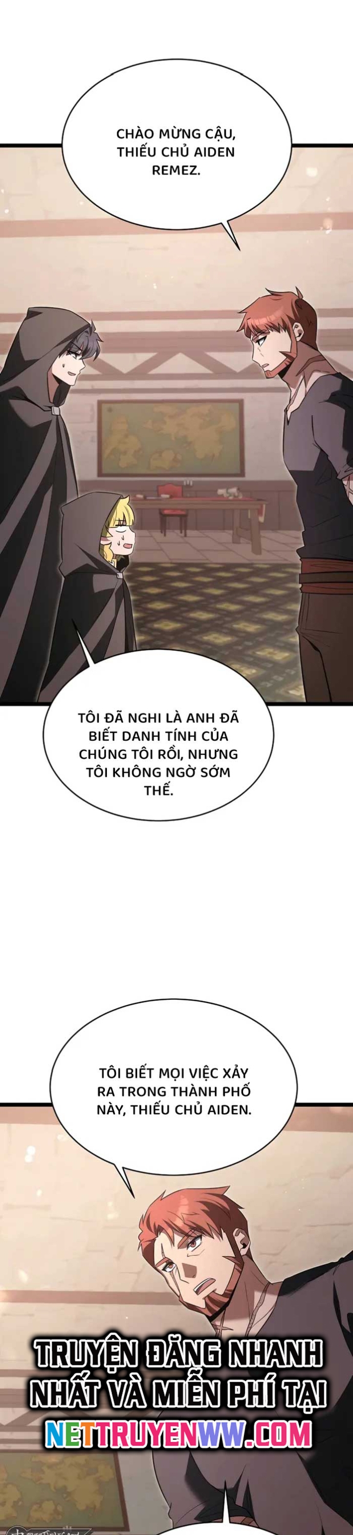 Anh Hùng Trọng Sinh Thành Trưởng Tử Nhà Công Tước Chapter 47 - Trang 2