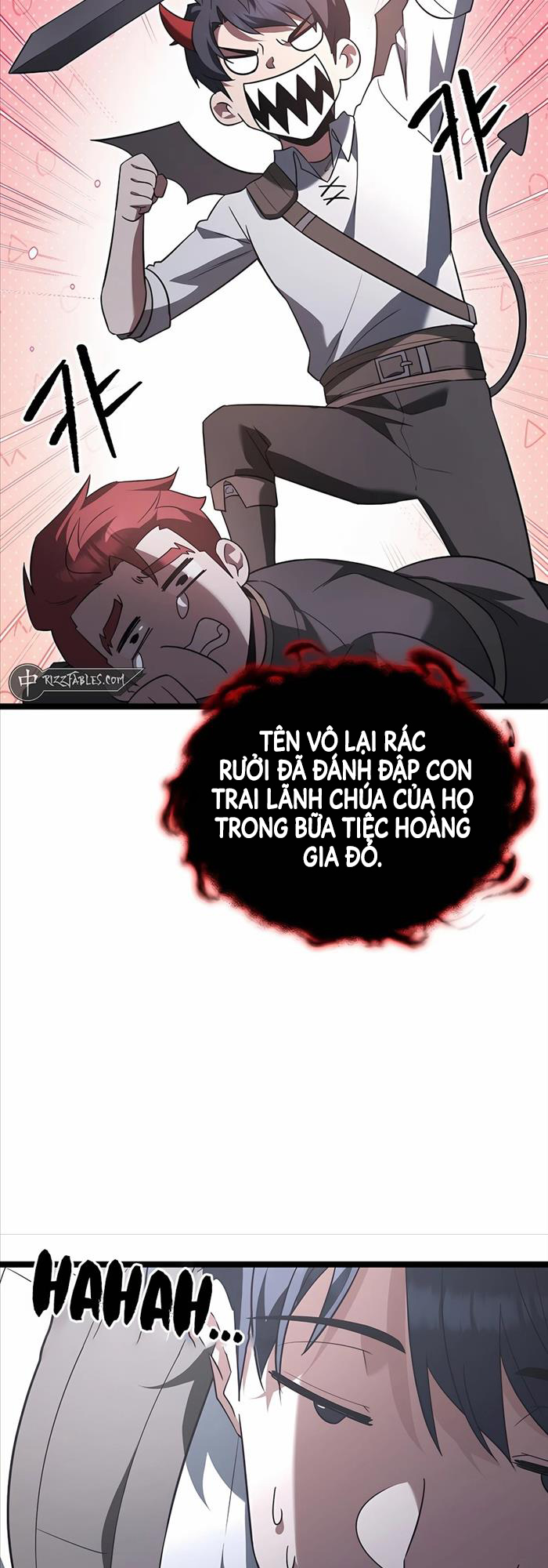 Anh Hùng Trọng Sinh Thành Trưởng Tử Nhà Công Tước Chapter 34 - Trang 2