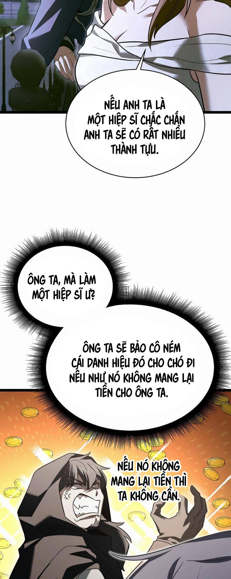 Anh Hùng Trọng Sinh Thành Trưởng Tử Nhà Công Tước Chapter 20 - Trang 2