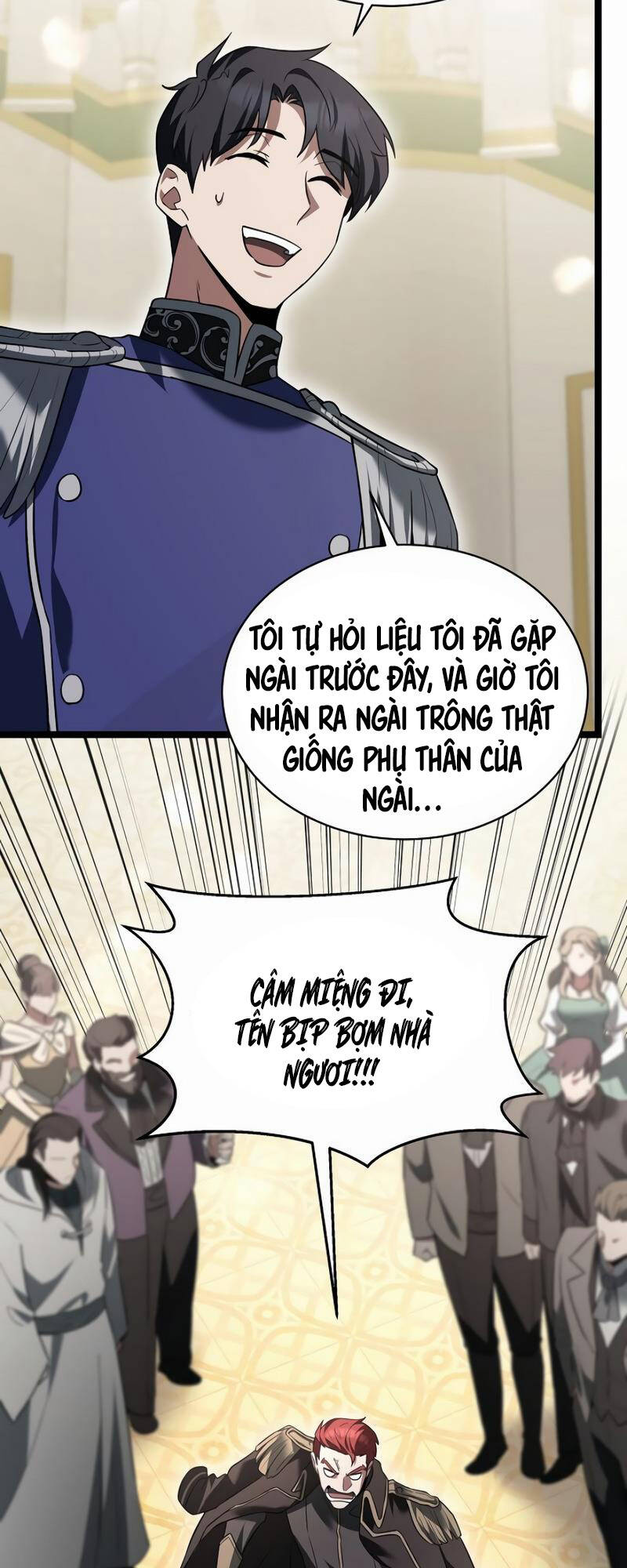 Anh Hùng Trọng Sinh Thành Trưởng Tử Nhà Công Tước Chapter 19 - Trang 2