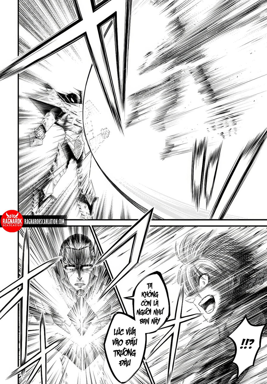 Shuumatsu No Valkyrie Kinden – Kamigami No Apocalypse Chapter 3 - Trang 2