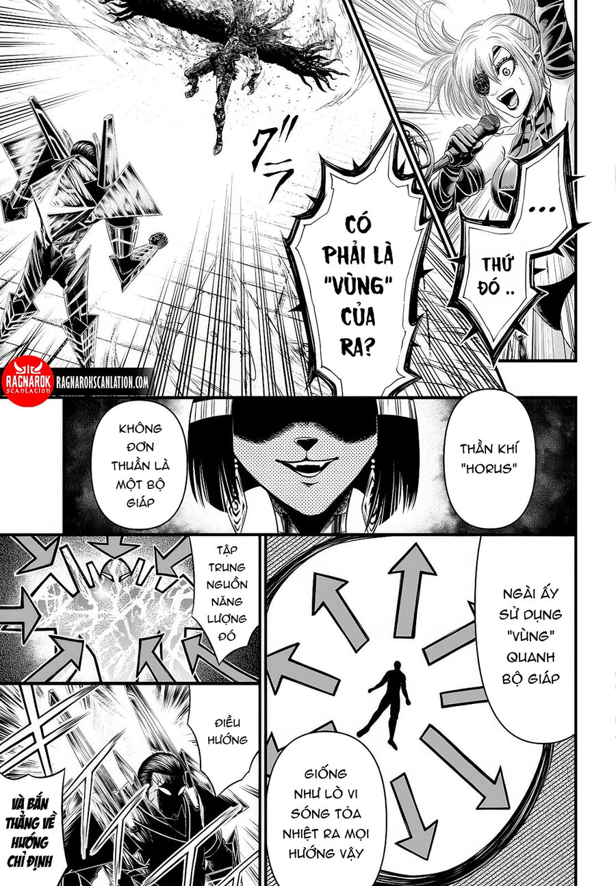 Shuumatsu No Valkyrie Kinden – Kamigami No Apocalypse Chapter 3 - Trang 2