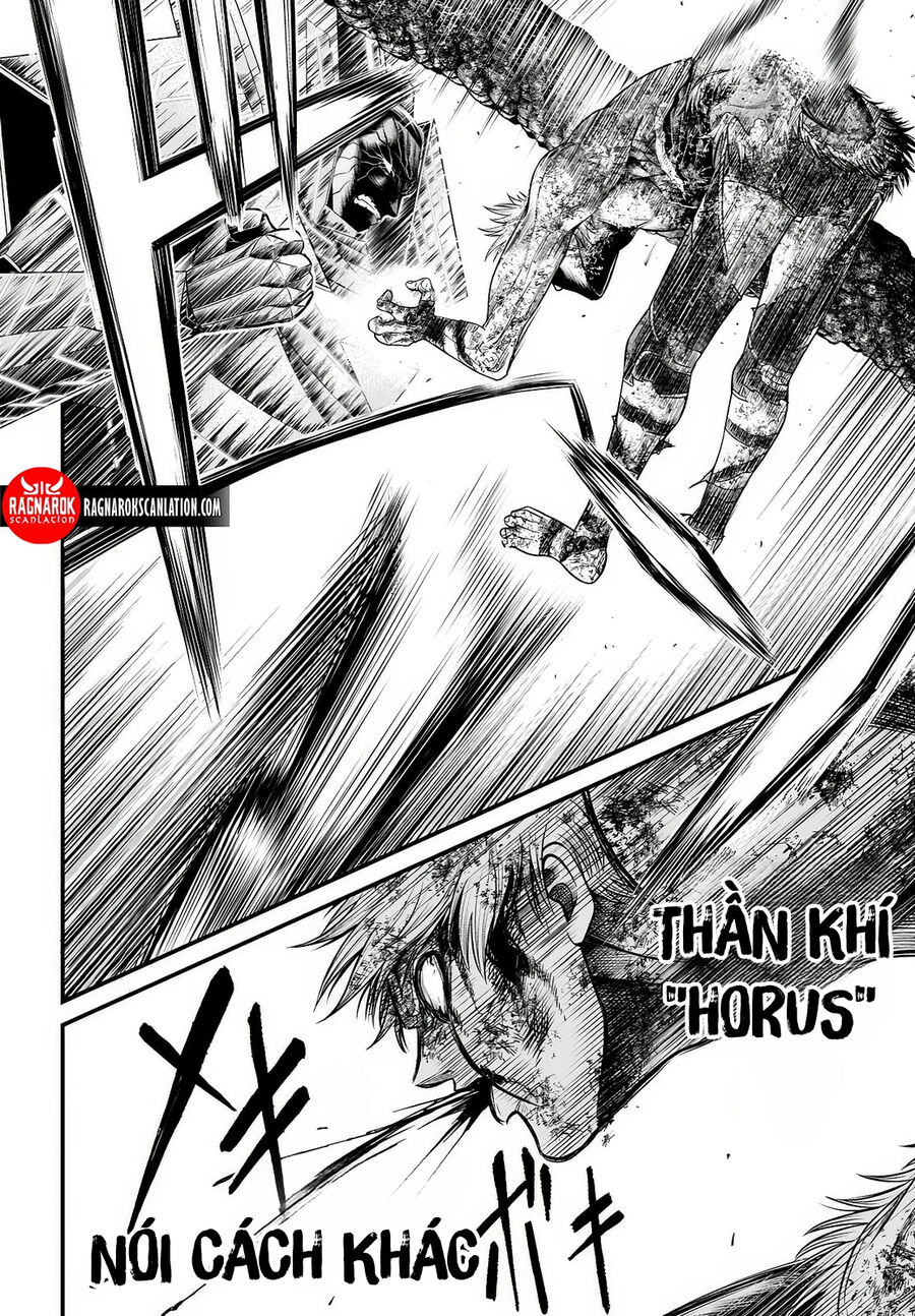 Shuumatsu No Valkyrie Kinden – Kamigami No Apocalypse Chapter 3 - Trang 2