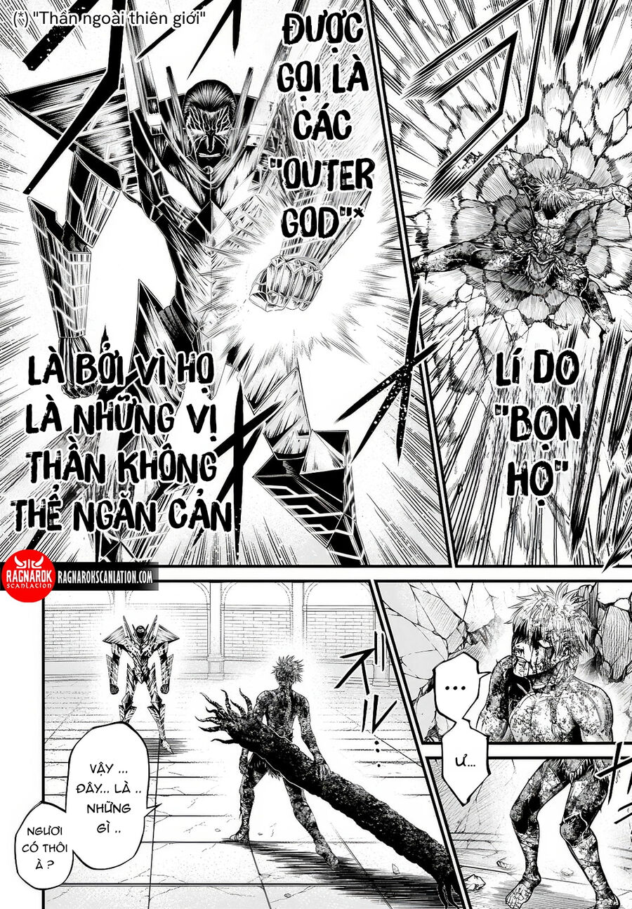 Shuumatsu No Valkyrie Kinden – Kamigami No Apocalypse Chapter 3 - Trang 2