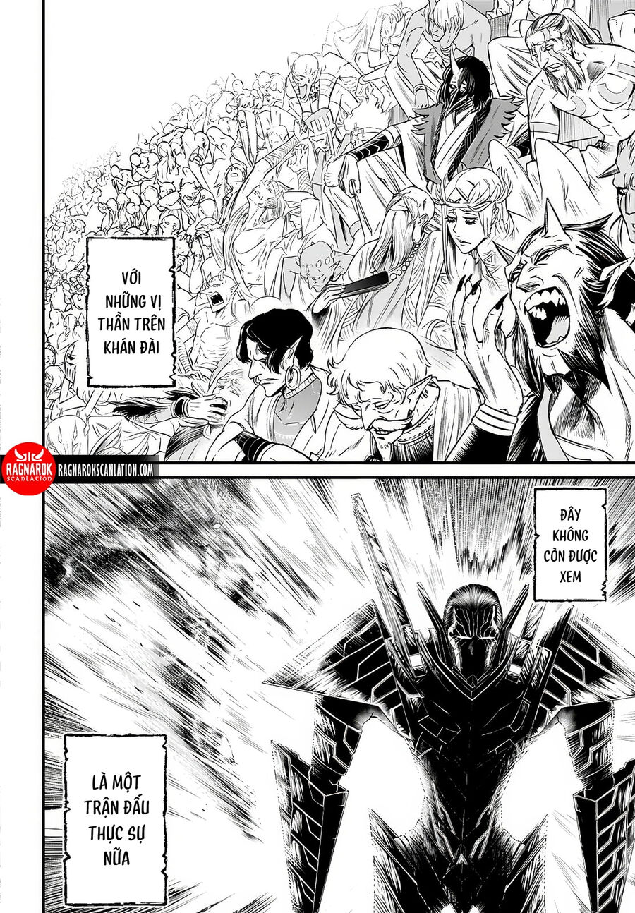 Shuumatsu No Valkyrie Kinden – Kamigami No Apocalypse Chapter 3 - Trang 2