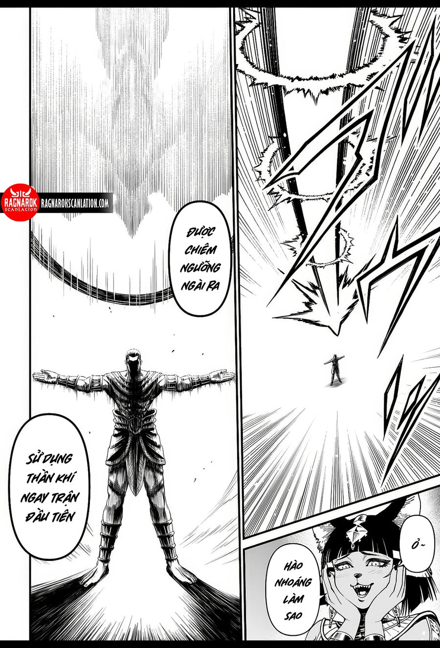 Shuumatsu No Valkyrie Kinden – Kamigami No Apocalypse Chapter 3 - Trang 2