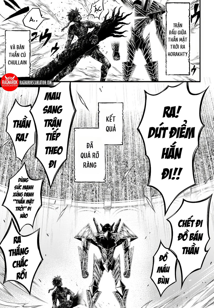 Shuumatsu No Valkyrie Kinden – Kamigami No Apocalypse Chapter 3 - Trang 2