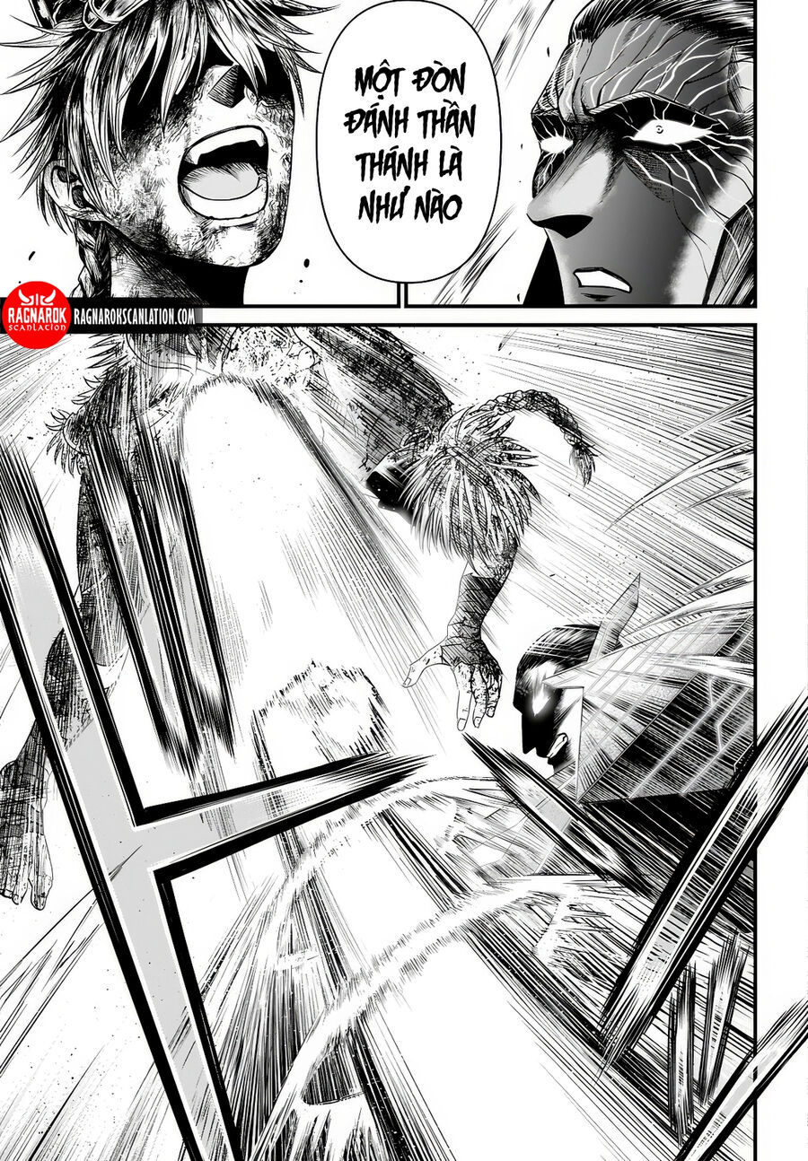 Shuumatsu No Valkyrie Kinden – Kamigami No Apocalypse Chapter 3 - Trang 2