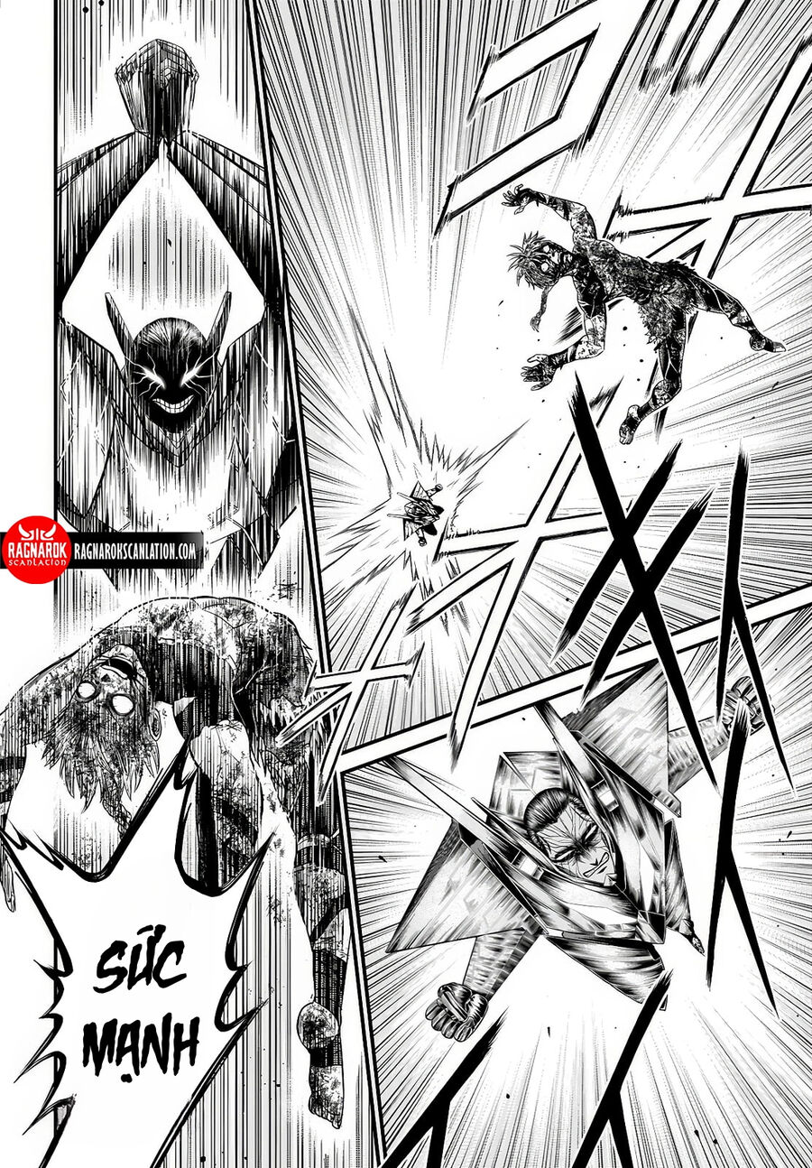 Shuumatsu No Valkyrie Kinden – Kamigami No Apocalypse Chapter 3 - Trang 2