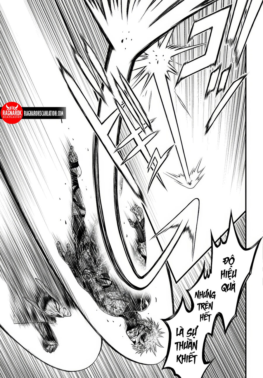 Shuumatsu No Valkyrie Kinden – Kamigami No Apocalypse Chapter 3 - Trang 2