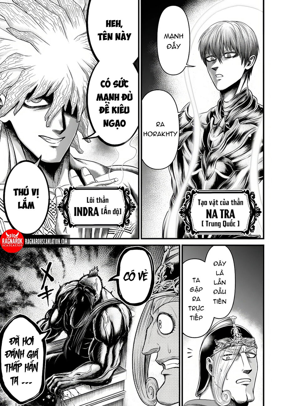 Shuumatsu No Valkyrie Kinden – Kamigami No Apocalypse Chapter 3 - Trang 2