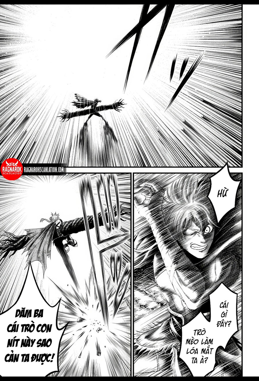 Shuumatsu No Valkyrie Kinden – Kamigami No Apocalypse Chapter 3 - Trang 2