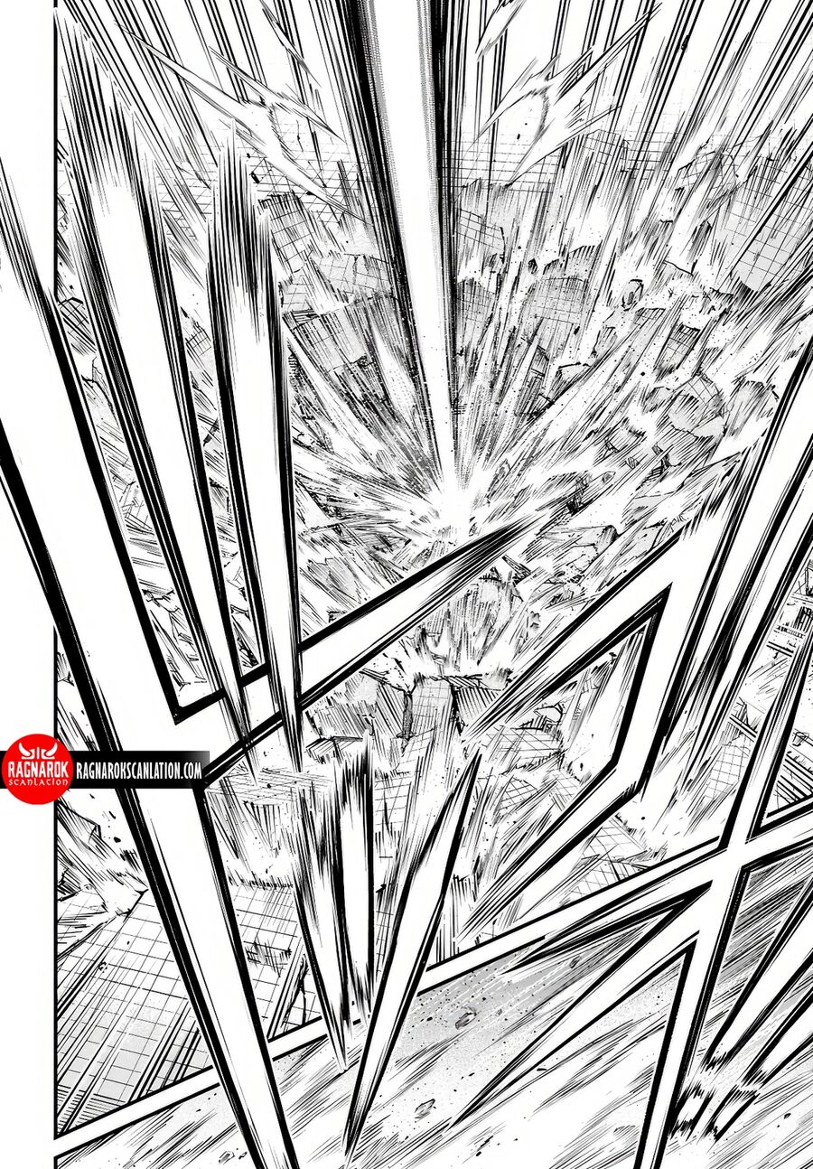 Shuumatsu No Valkyrie Kinden – Kamigami No Apocalypse Chapter 3 - Trang 2