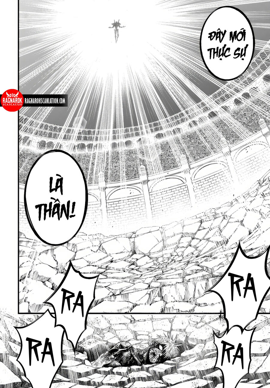 Shuumatsu No Valkyrie Kinden – Kamigami No Apocalypse Chapter 3 - Trang 2