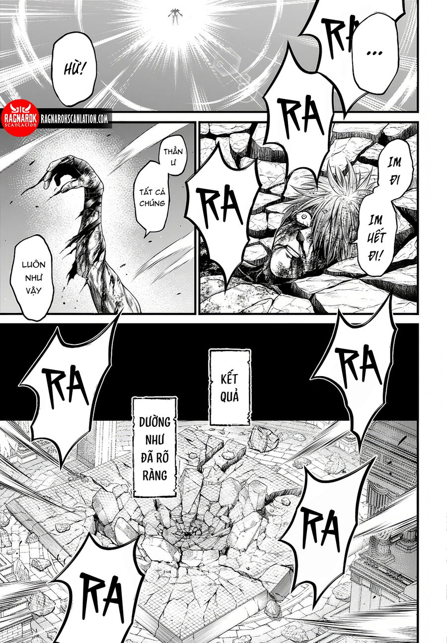 Shuumatsu No Valkyrie Kinden – Kamigami No Apocalypse Chapter 3 - Trang 2