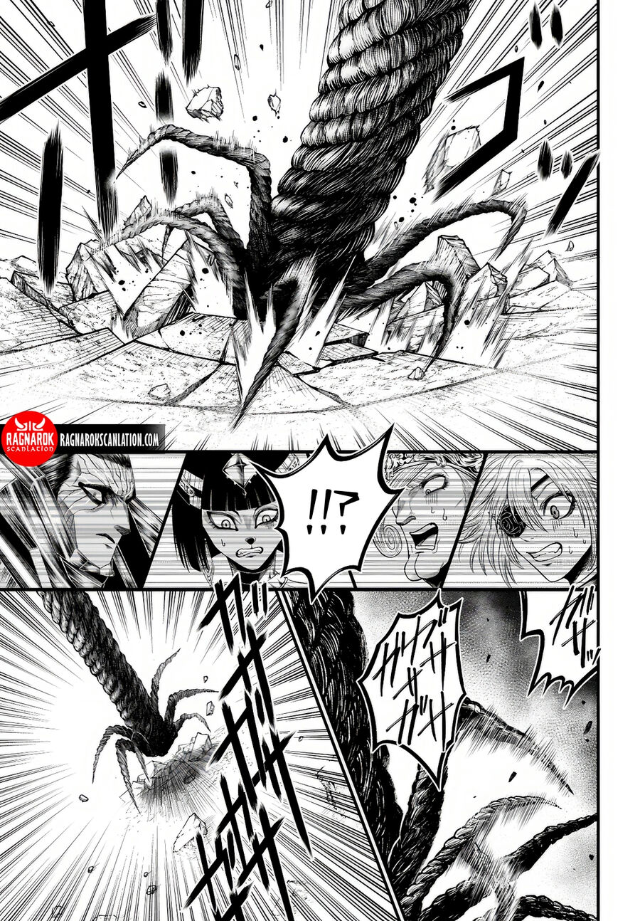 Shuumatsu No Valkyrie Kinden – Kamigami No Apocalypse Chapter 3 - Trang 2