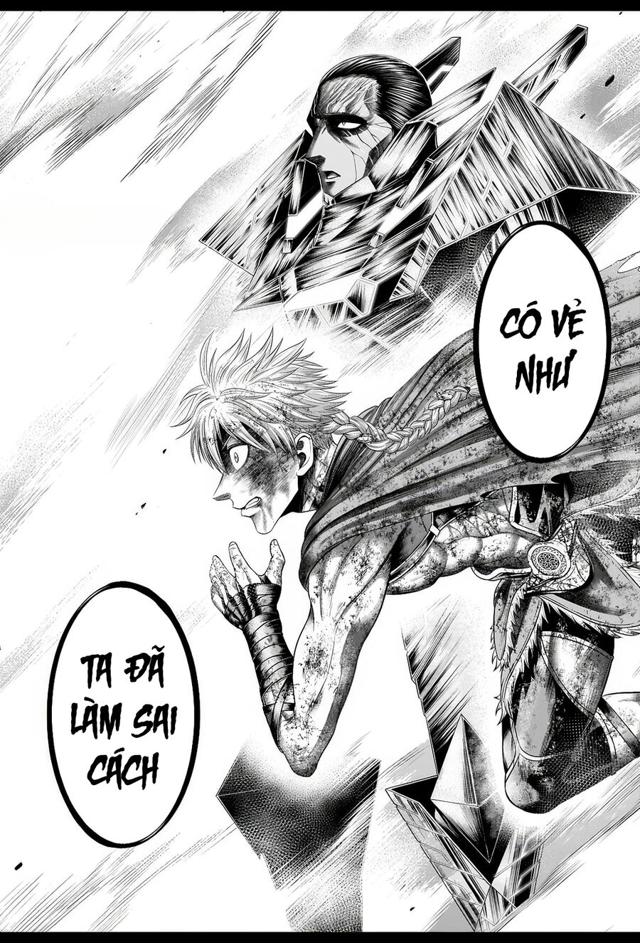 Shuumatsu No Valkyrie Kinden – Kamigami No Apocalypse Chapter 3 - Trang 2