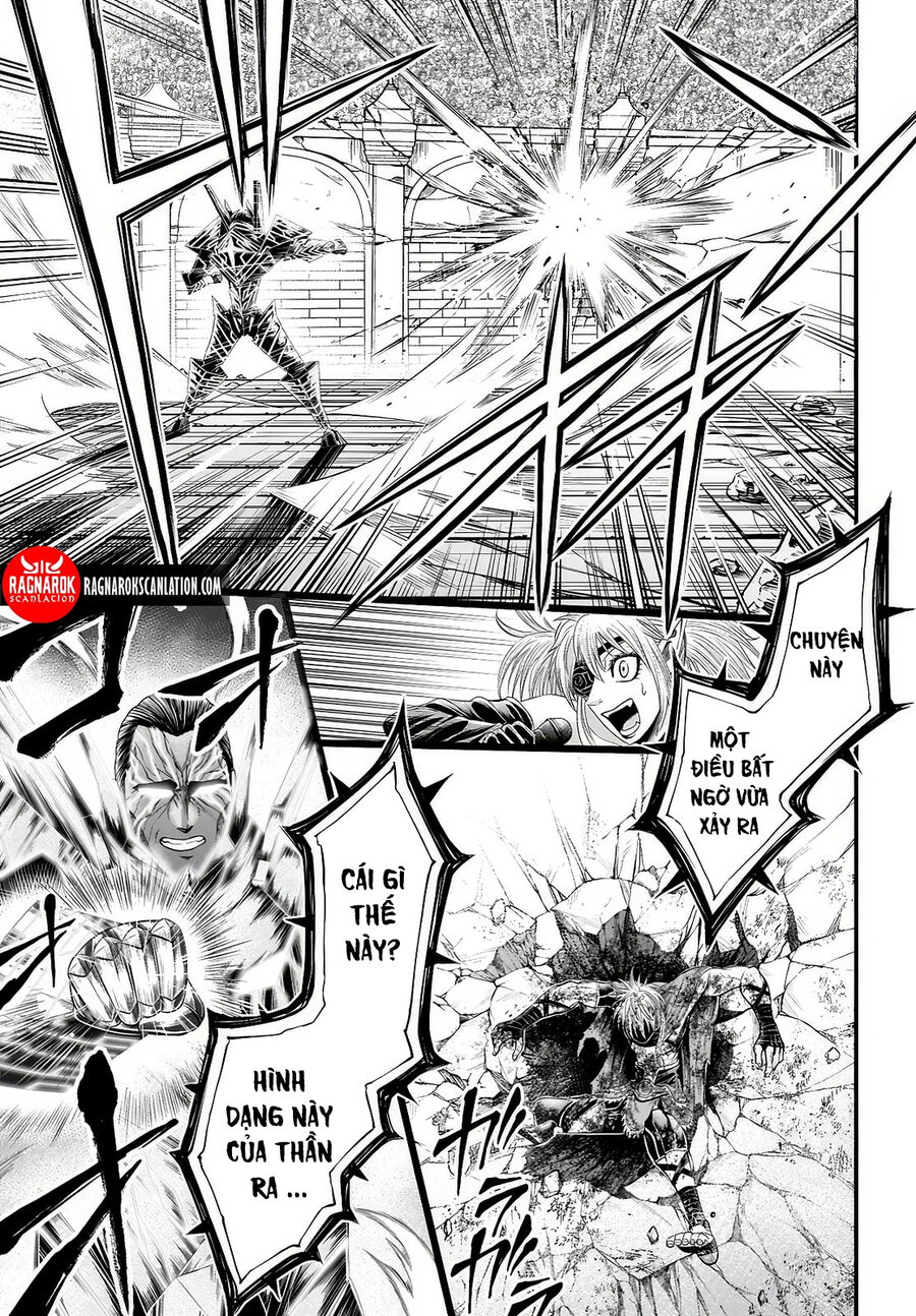 Shuumatsu No Valkyrie Kinden – Kamigami No Apocalypse Chapter 3 - Trang 2