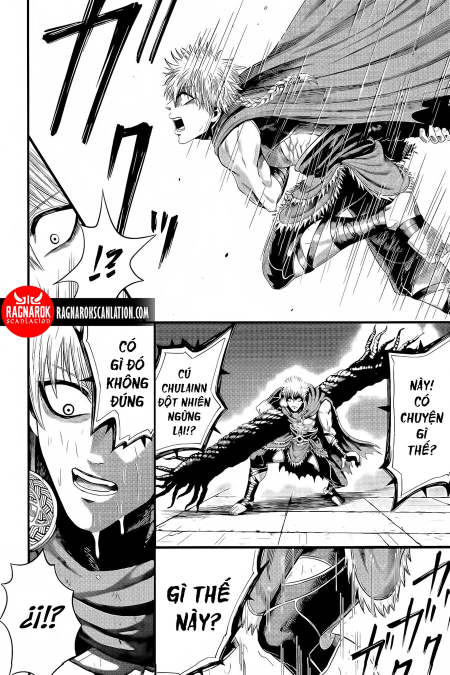 Shuumatsu No Valkyrie Kinden – Kamigami No Apocalypse Chapter 2 - Trang 2