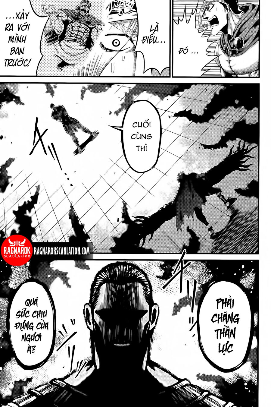 Shuumatsu No Valkyrie Kinden – Kamigami No Apocalypse Chapter 2 - Trang 2