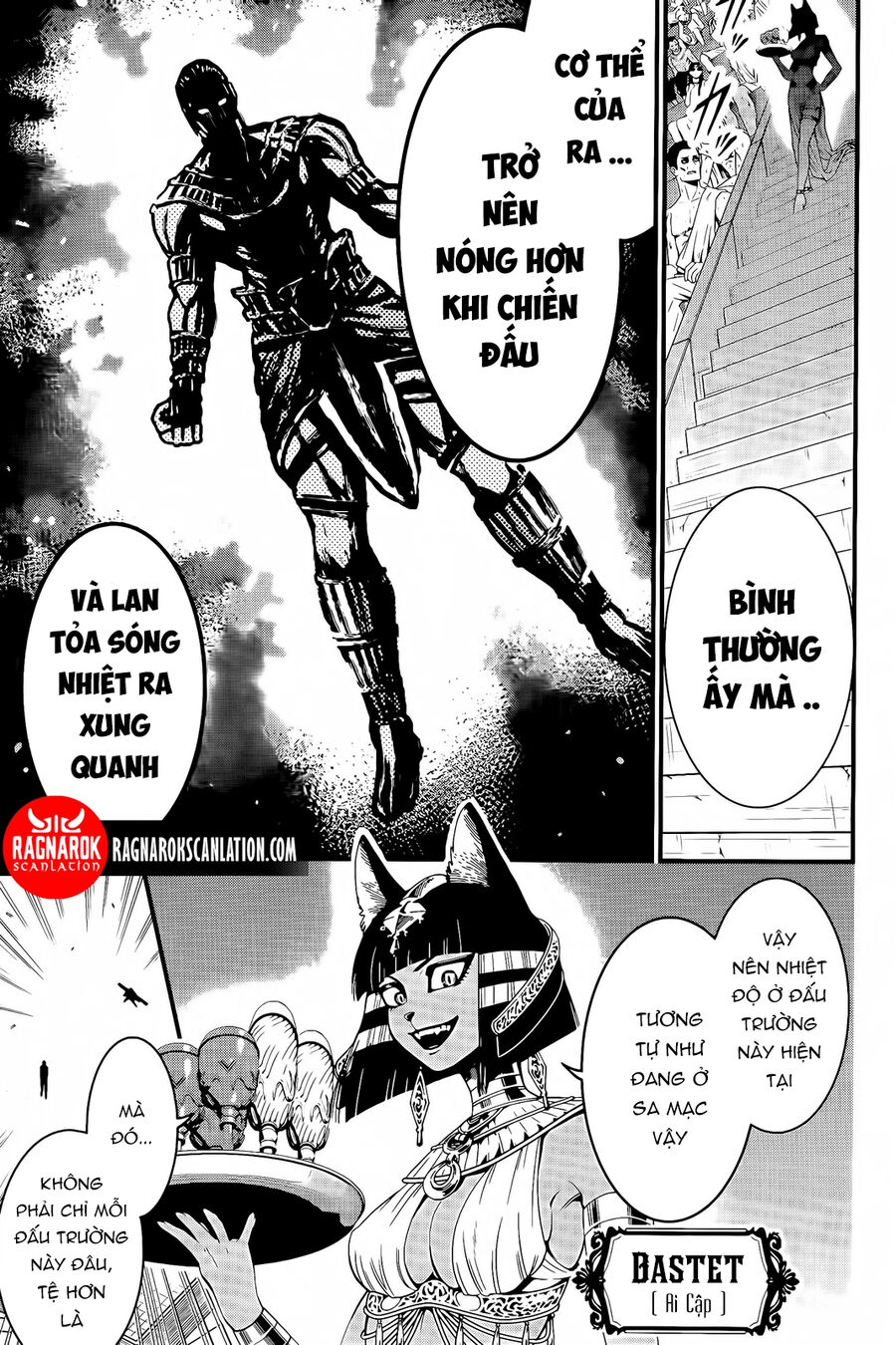 Shuumatsu No Valkyrie Kinden – Kamigami No Apocalypse Chapter 2 - Trang 2