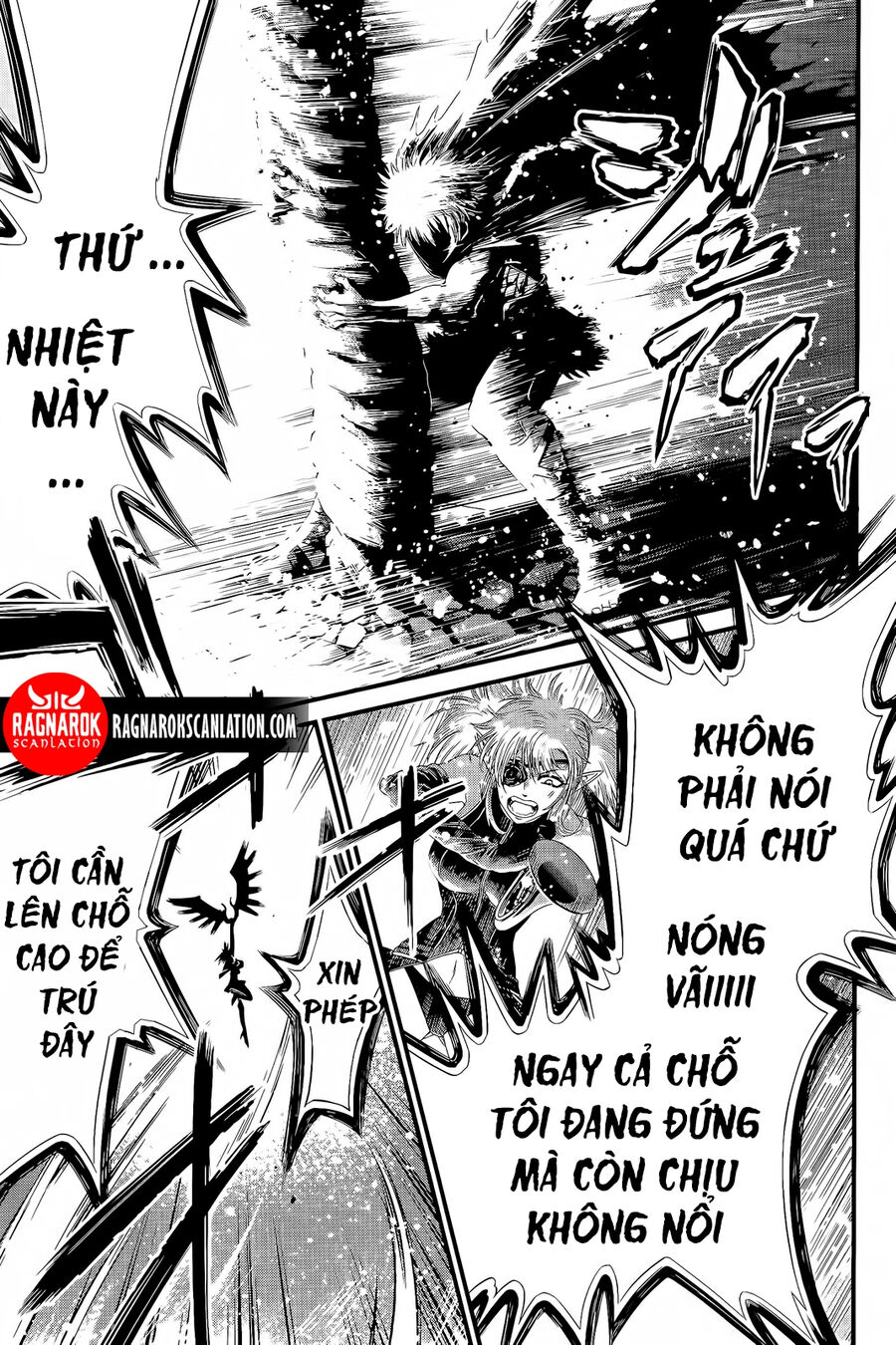 Shuumatsu No Valkyrie Kinden – Kamigami No Apocalypse Chapter 2 - Trang 2