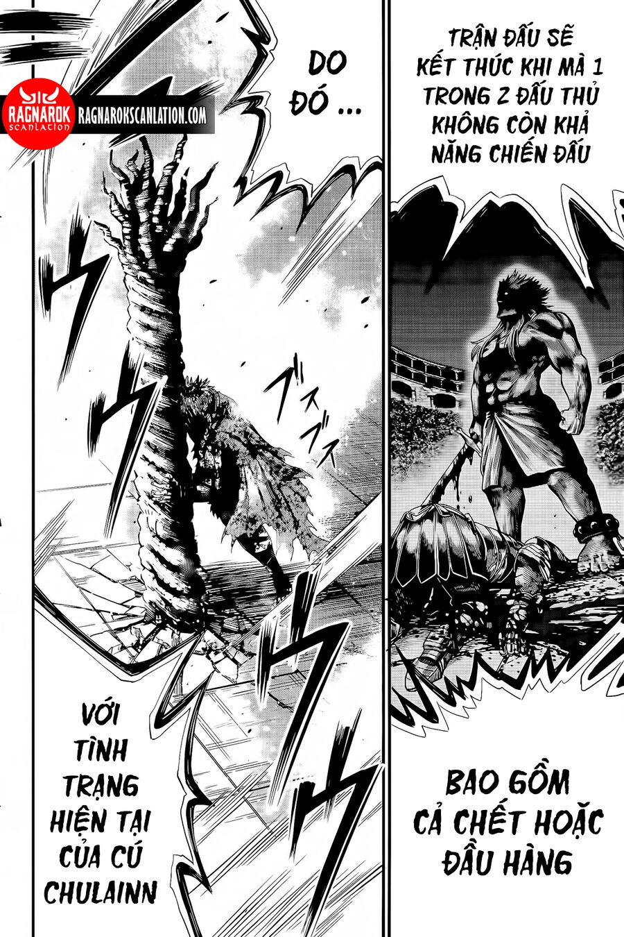 Shuumatsu No Valkyrie Kinden – Kamigami No Apocalypse Chapter 2 - Trang 2