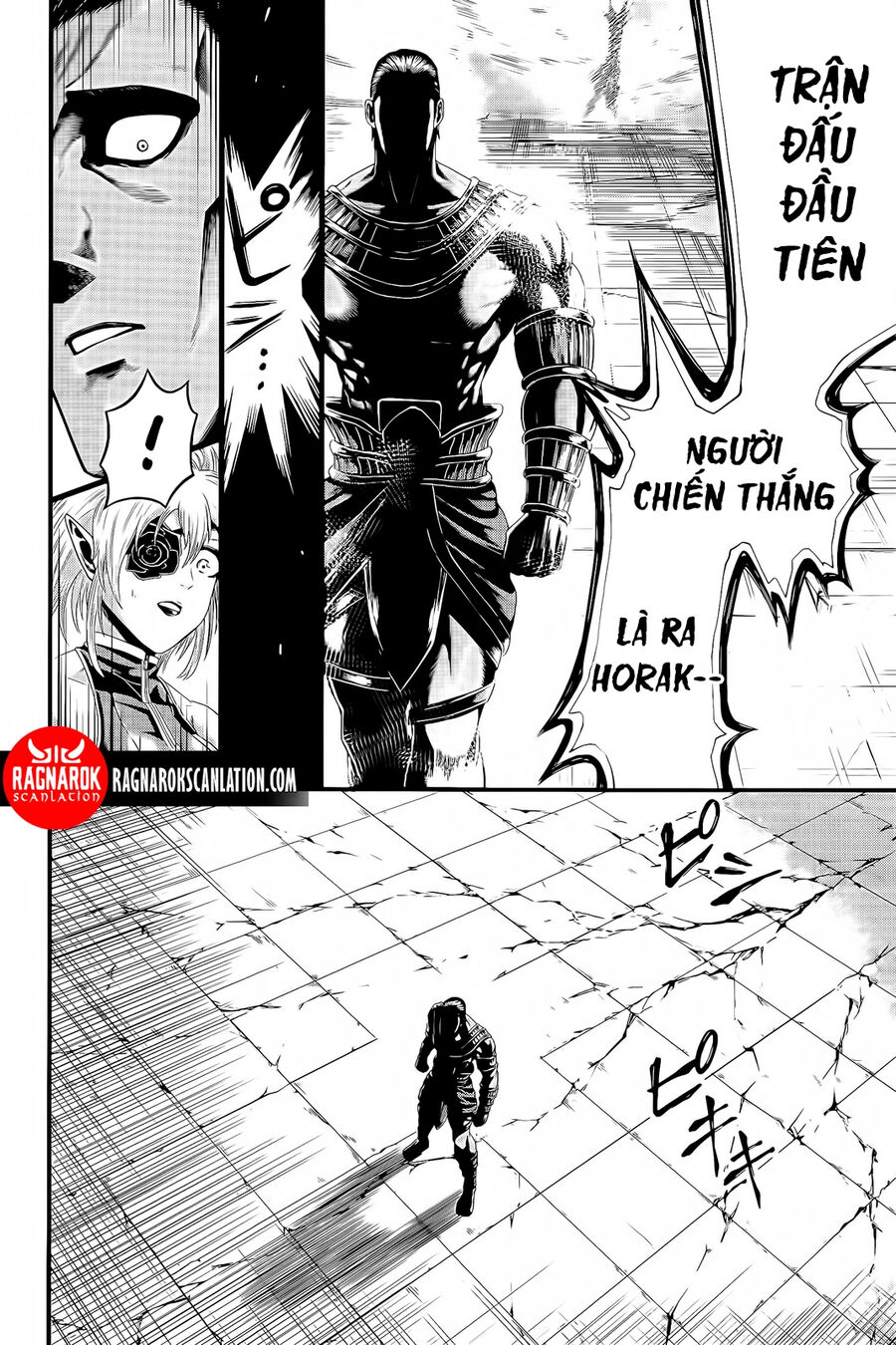 Shuumatsu No Valkyrie Kinden – Kamigami No Apocalypse Chapter 2 - Trang 2