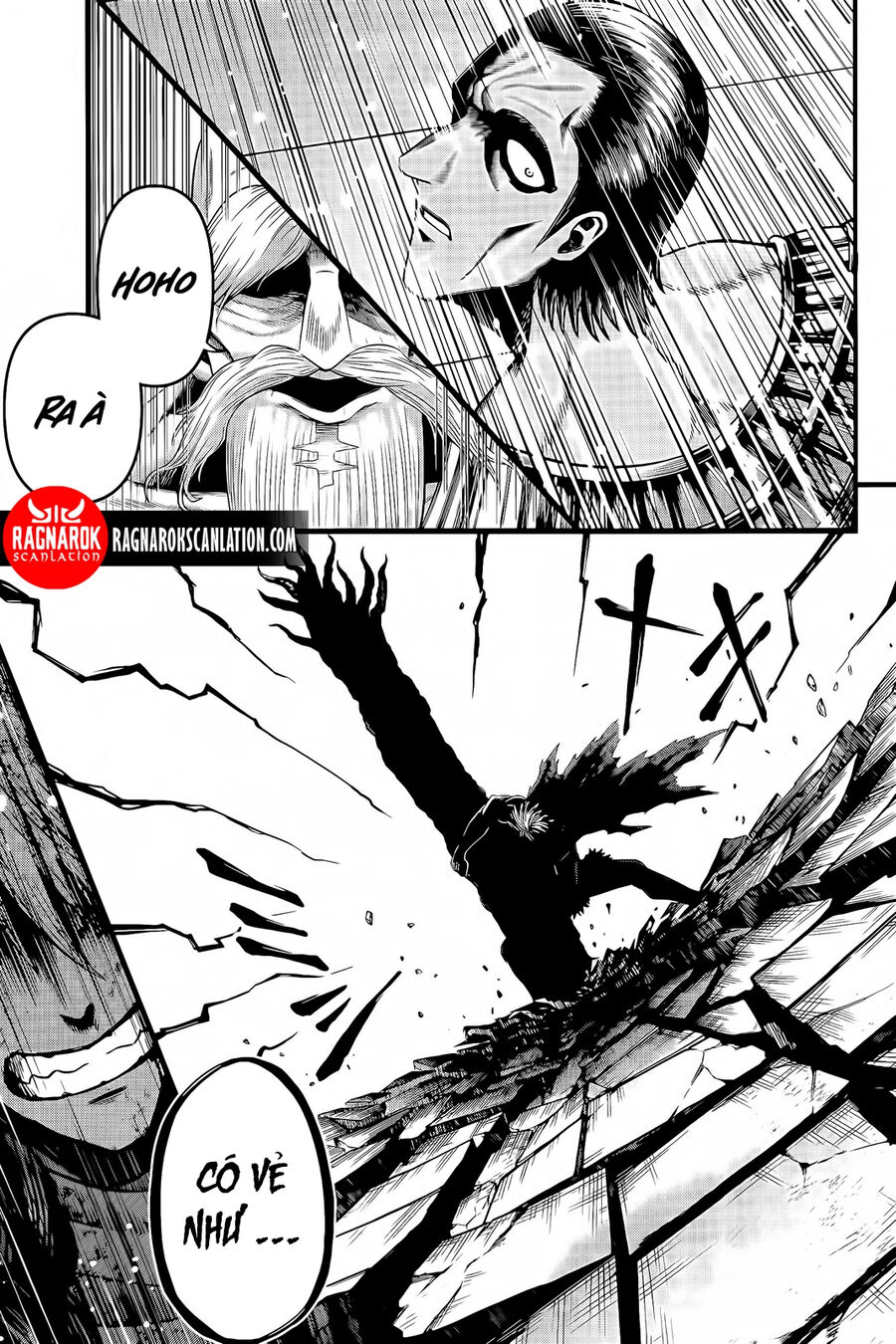 Shuumatsu No Valkyrie Kinden – Kamigami No Apocalypse Chapter 2 - Trang 2