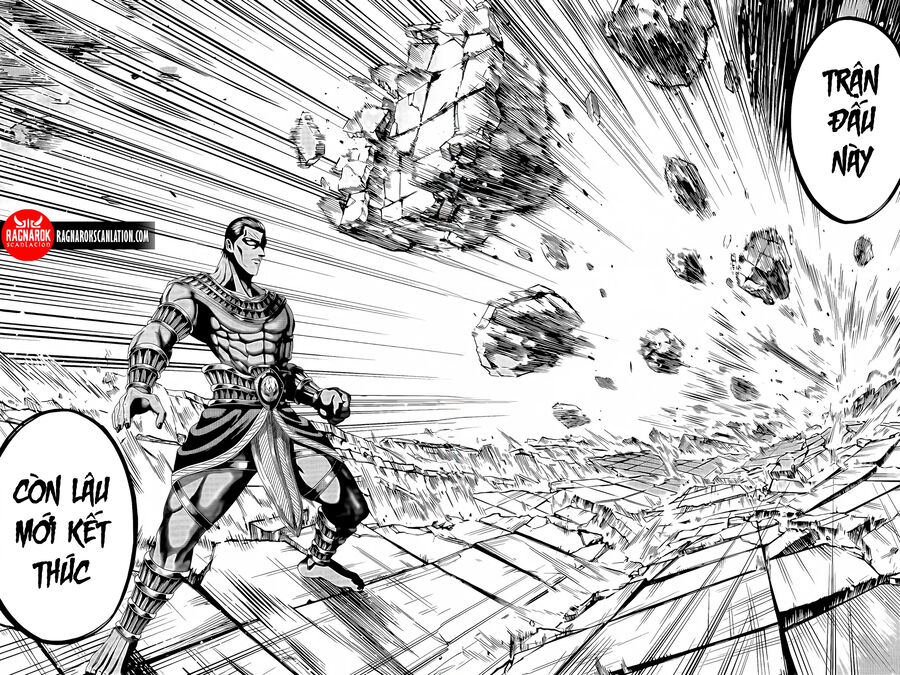 Shuumatsu No Valkyrie Kinden – Kamigami No Apocalypse Chapter 2 - Trang 2