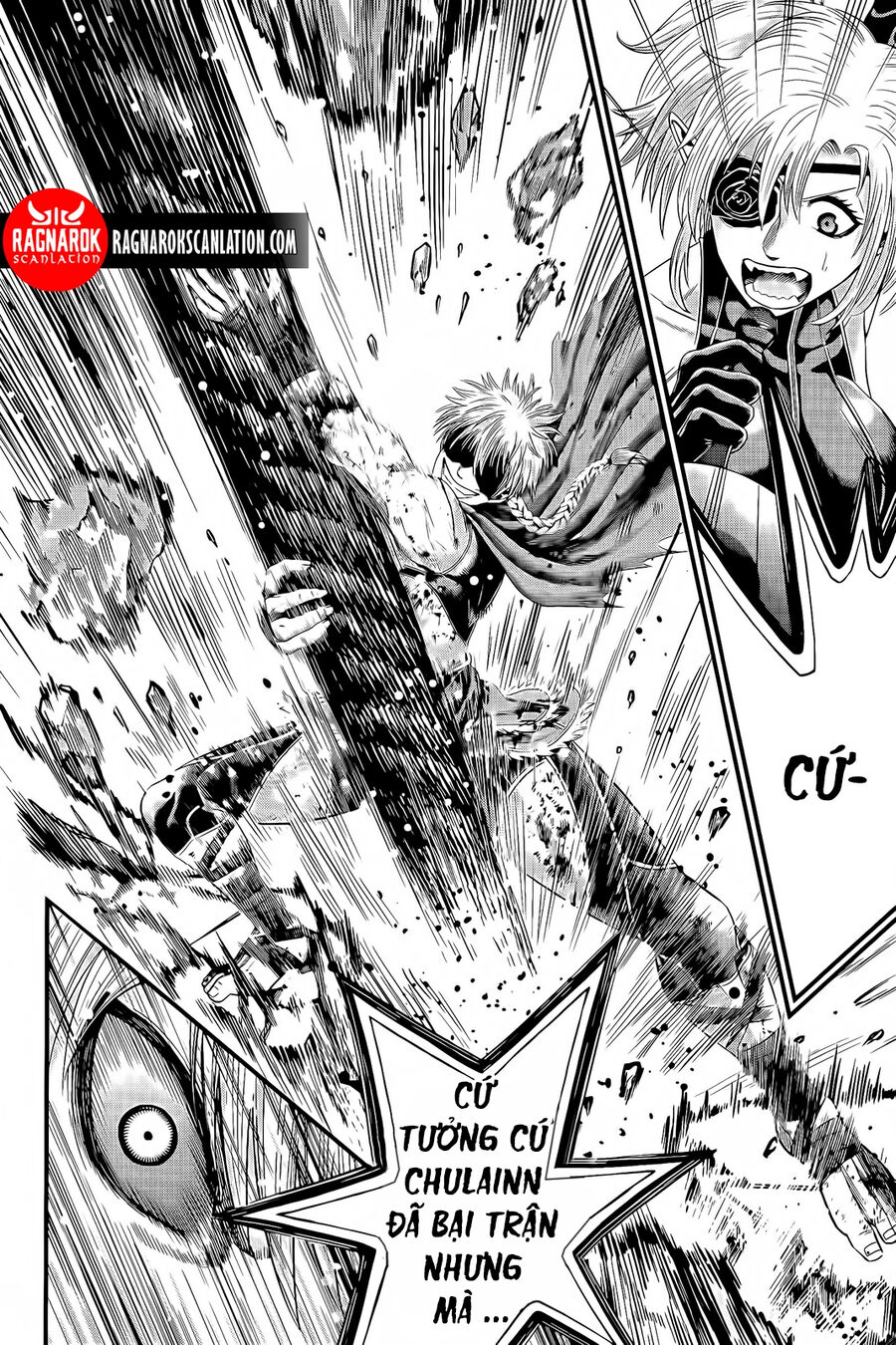 Shuumatsu No Valkyrie Kinden – Kamigami No Apocalypse Chapter 2 - Trang 2