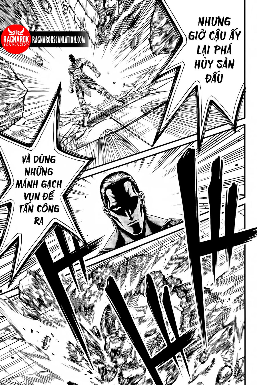 Shuumatsu No Valkyrie Kinden – Kamigami No Apocalypse Chapter 2 - Trang 2