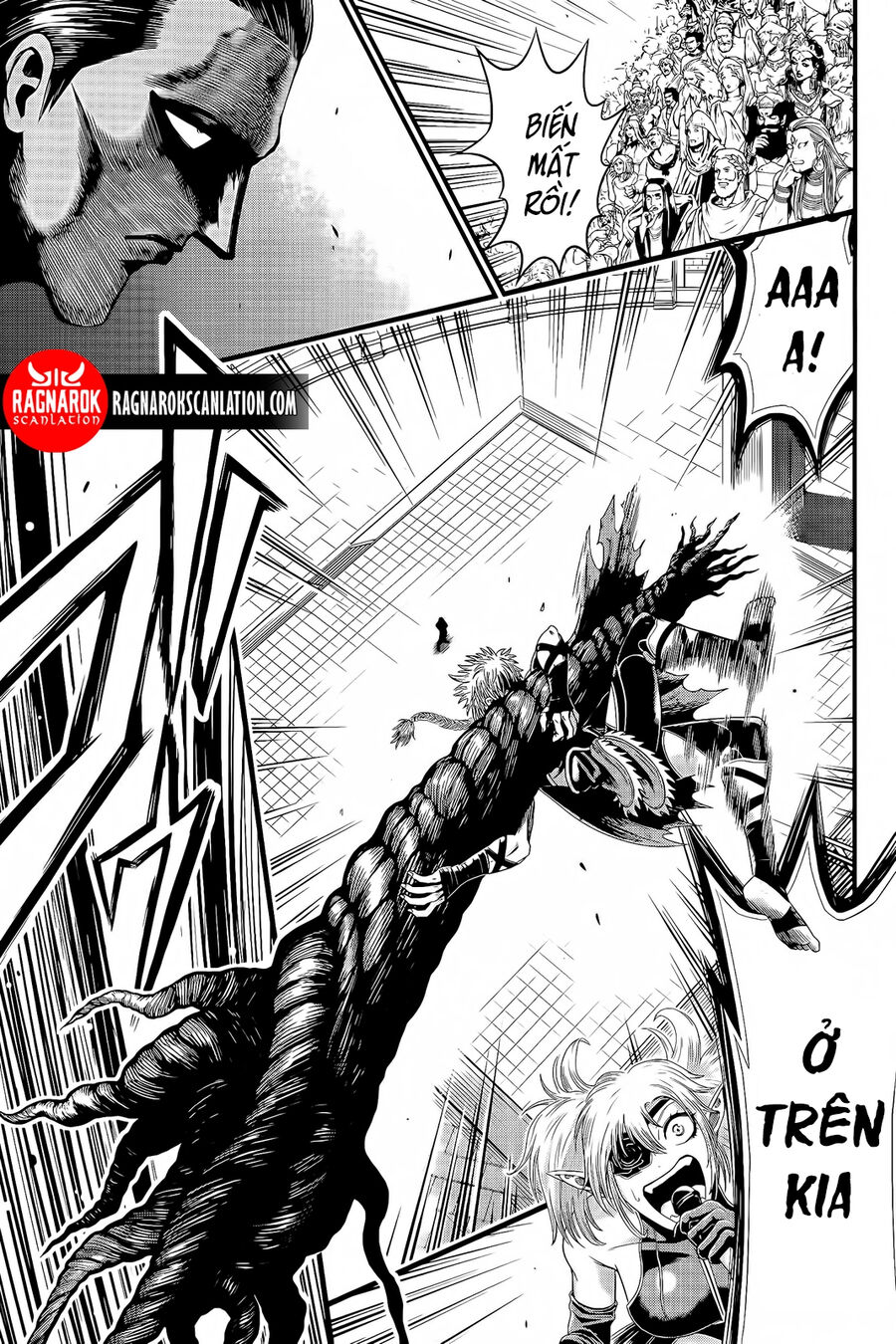 Shuumatsu No Valkyrie Kinden – Kamigami No Apocalypse Chapter 2 - Trang 2