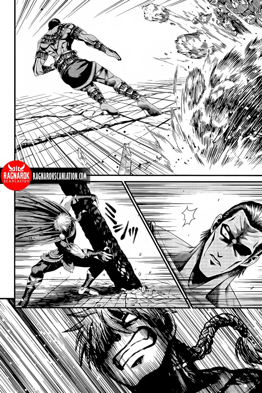 Shuumatsu No Valkyrie Kinden – Kamigami No Apocalypse Chapter 2 - Trang 2