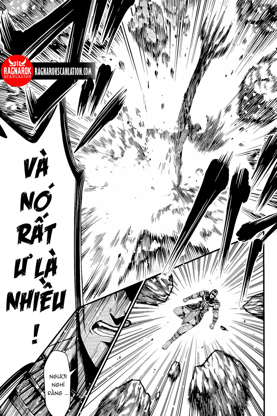 Shuumatsu No Valkyrie Kinden – Kamigami No Apocalypse Chapter 2 - Trang 2