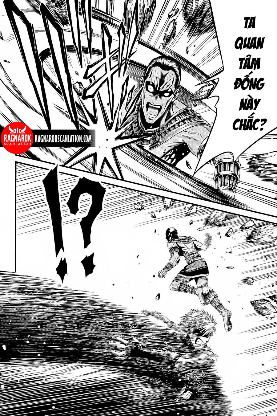 Shuumatsu No Valkyrie Kinden – Kamigami No Apocalypse Chapter 2 - Trang 2