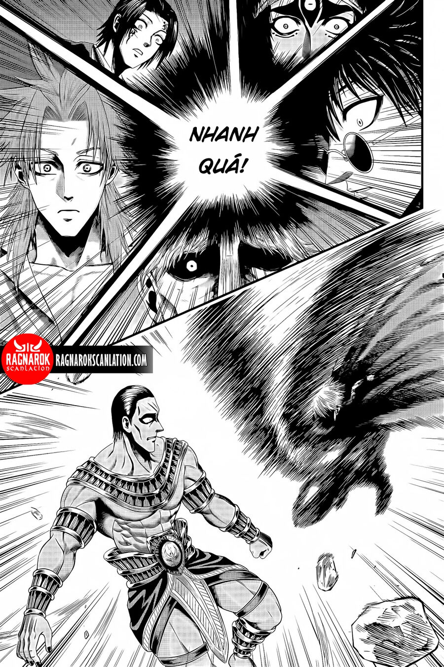 Shuumatsu No Valkyrie Kinden – Kamigami No Apocalypse Chapter 2 - Trang 2
