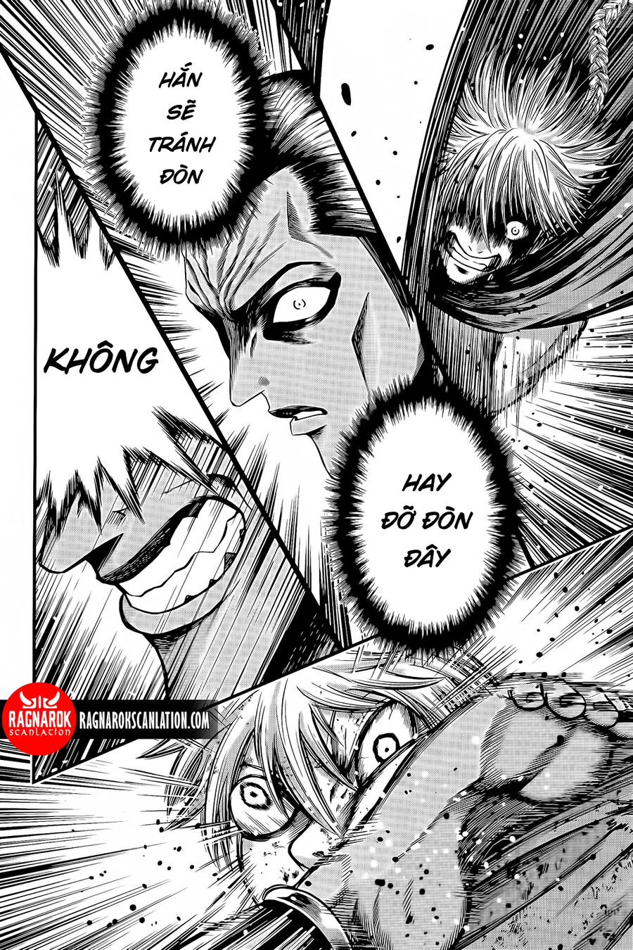 Shuumatsu No Valkyrie Kinden – Kamigami No Apocalypse Chapter 2 - Trang 2