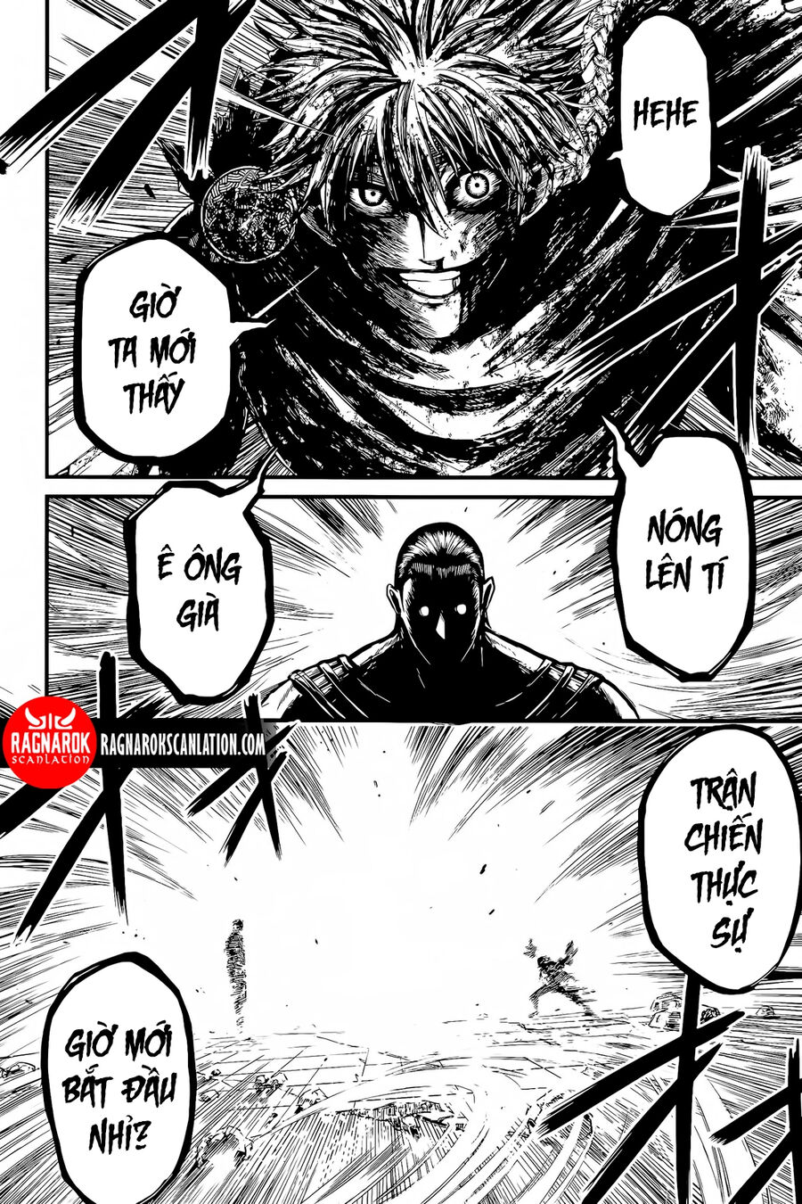 Shuumatsu No Valkyrie Kinden – Kamigami No Apocalypse Chapter 2 - Trang 2