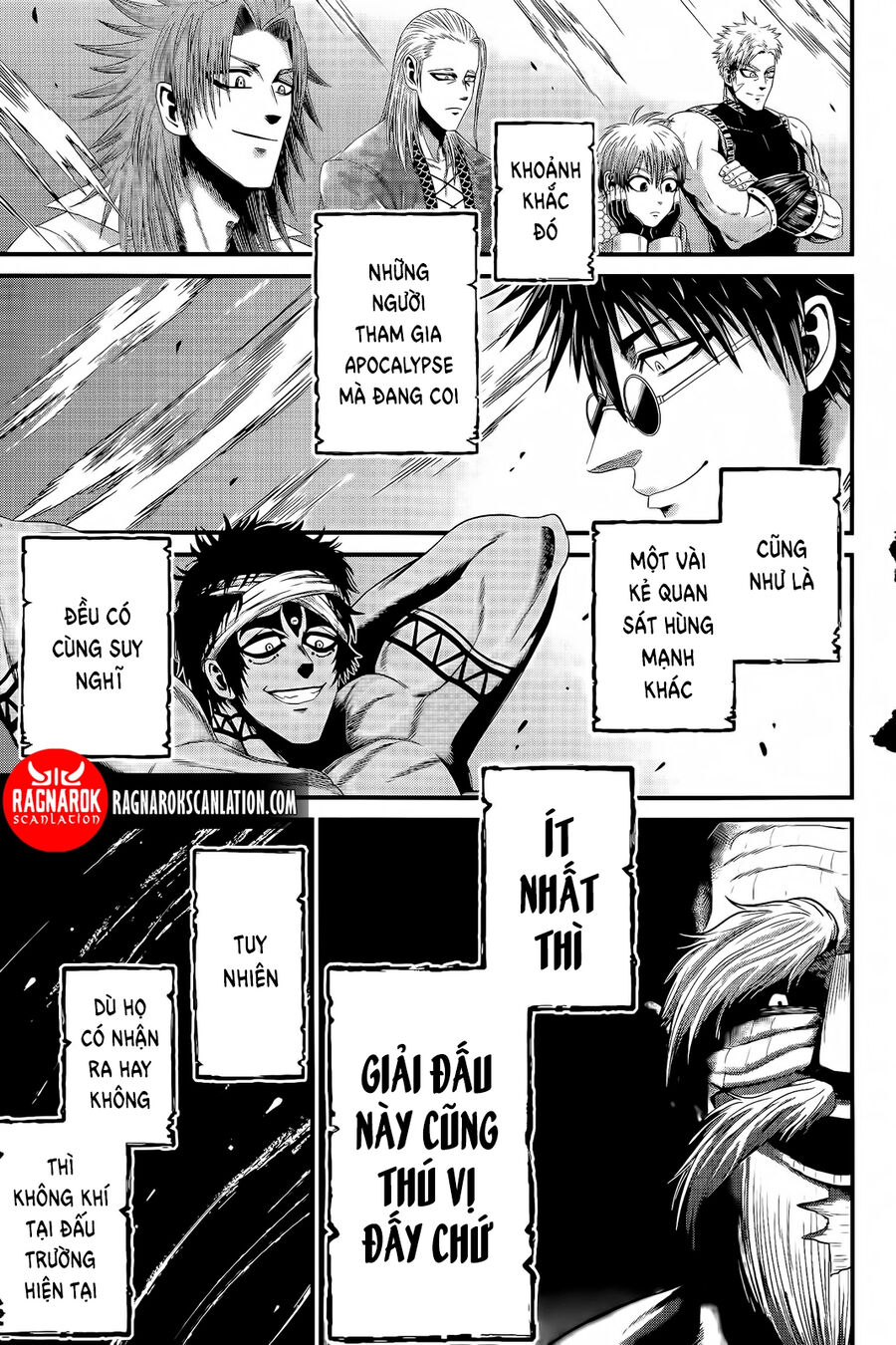 Shuumatsu No Valkyrie Kinden – Kamigami No Apocalypse Chapter 2 - Trang 2