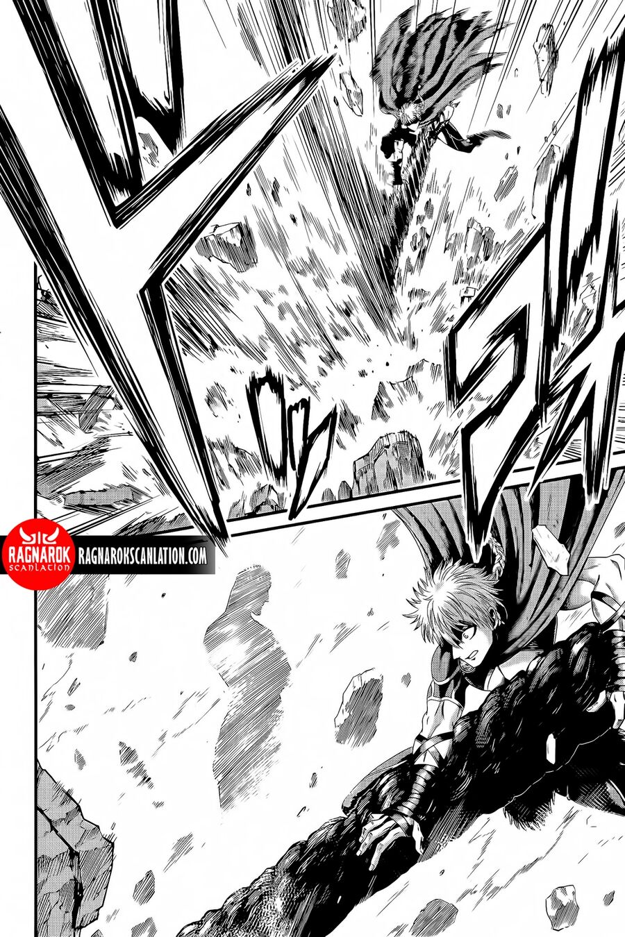 Shuumatsu No Valkyrie Kinden – Kamigami No Apocalypse Chapter 2 - Trang 2