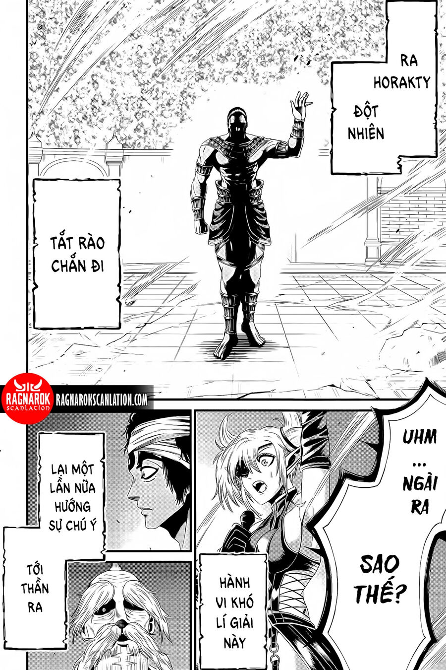 Shuumatsu No Valkyrie Kinden – Kamigami No Apocalypse Chapter 2 - Trang 2